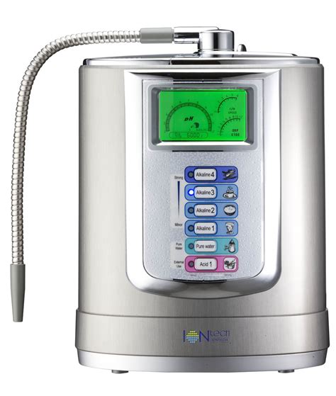 Ionizing water machine. Things To Know About Ionizing water machine. 